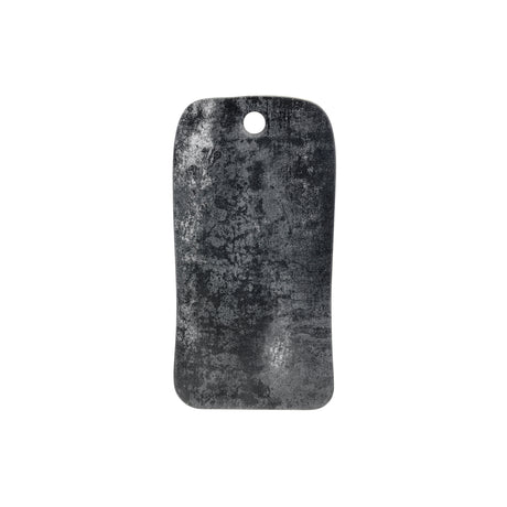 Rectangular Board - 381x191mm, Lapis, Grey Granite from Cheforward. Sold in boxes of 6. Hospitality quality at wholesale price with The Flying Fork!