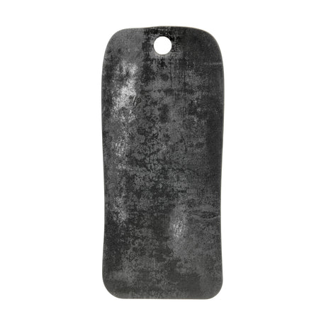 Rectangular Board - 511x228mm, Lapis, Grey Granite from Cheforward. Sold in boxes of 6. Hospitality quality at wholesale price with The Flying Fork!