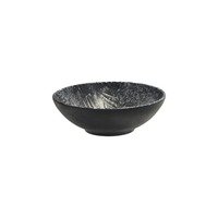ENDURE BOWL - 254mm , WEATHERED PEWTER from Cheforward. made out of Melamine and sold in boxes of 6. Hospitality quality at wholesale price with The Flying Fork!