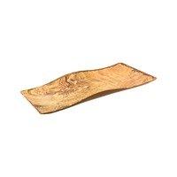 TRANSFORM PLATTER -500x360mm, WOOD GRAIN from Cheforward. made out of Melamine and sold in boxes of 2. Hospitality quality at wholesale price with The Flying Fork!