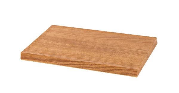 Rectangular Board - 265x162mm, Form, Birch from Zicco. made out of Melamine and sold in boxes of 1. Hospitality quality at wholesale price with The Flying Fork!