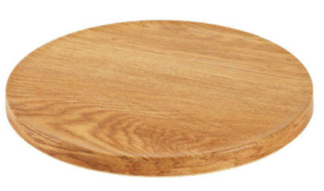 Round Board - 285x18mm, Form, Birch from Zicco. made out of Melamine and sold in boxes of 1. Hospitality quality at wholesale price with The Flying Fork!