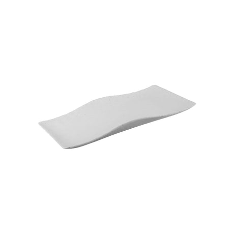 Rectangular Platterstone - 440 x 310mm, Infuse, Natural from Cheforward. Sold in boxes of 3. Hospitality quality at wholesale price with The Flying Fork!