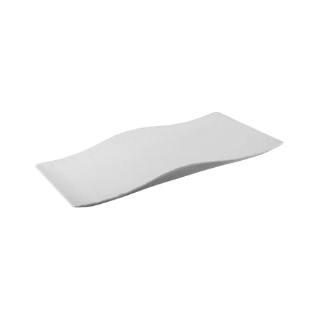 Rectangular Platterstone - 500 x 360mm, Infuse, Natural from Cheforward. Sold in boxes of 2. Hospitality quality at wholesale price with The Flying Fork!