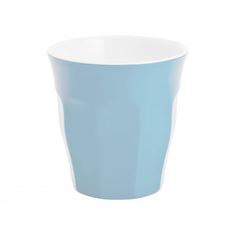 Tumbler - 90mm, 300ml, Aqua from Jab. made out of Melamine and sold in boxes of 12. Hospitality quality at wholesale price with The Flying Fork!