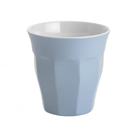 Cornflower Tumbler - 300ml, Gelato, Blue-White from Jab. made out of Melamine and sold in boxes of 12. Hospitality quality at wholesale price with The Flying Fork!