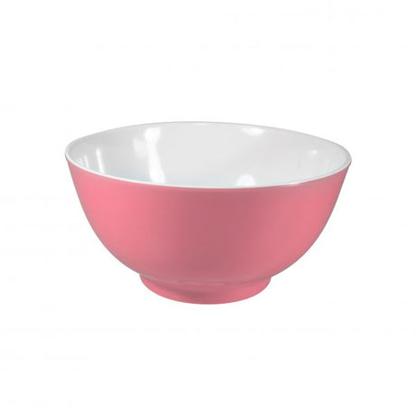 Cereal Bowl - 150mm, Sorbet, Watermelon from Jab. Unbreakable, made out of Melamine and sold in boxes of 6. Hospitality quality at wholesale price with The Flying Fork!