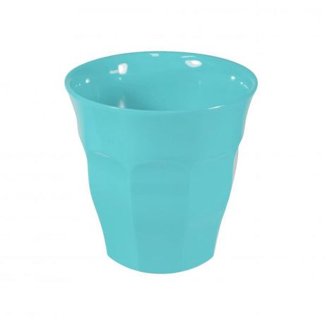 Espresso Cup - 75mm, 200ml, Sorbet, Bubble Gum from Jab. made out of Melamine and sold in boxes of 12. Hospitality quality at wholesale price with The Flying Fork!
