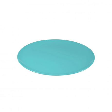 Round Plate Coupe - 200mm, Sorbet, Bubble Gum from Jab. Unbreakable, made out of Melamine and sold in boxes of 6. Hospitality quality at wholesale price with The Flying Fork!