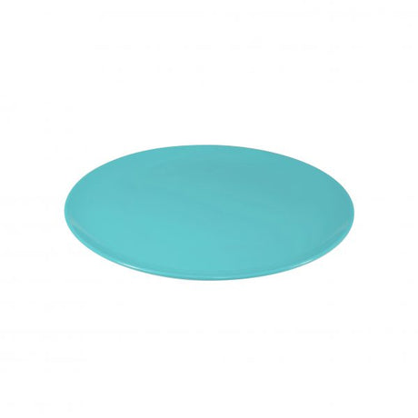 Round Plate Coupe - 250mm, Sorbet, Bubble Gum from Jab. Unbreakable, made out of Melamine and sold in boxes of 6. Hospitality quality at wholesale price with The Flying Fork!