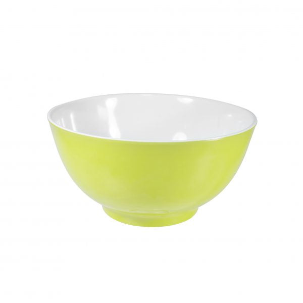 Cereal Bowl - 150mm, Sorbet, Apple from Jab. Unbreakable, made out of Melamine and sold in boxes of 6. Hospitality quality at wholesale price with The Flying Fork!