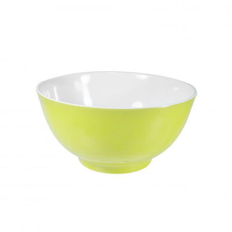 Cereal Bowl - 150mm, Sorbet, Apple from Jab. Unbreakable, made out of Melamine and sold in boxes of 6. Hospitality quality at wholesale price with The Flying Fork!