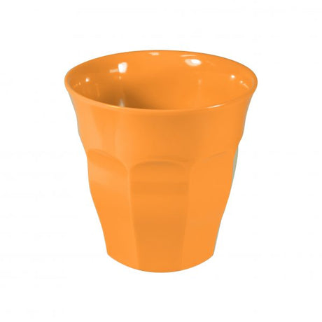 Espresso Cup - 75mm, 200ml, Sorbet, Mango from Jab. made out of Melamine and sold in boxes of 12. Hospitality quality at wholesale price with The Flying Fork!