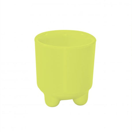 Egg Cup - 45x50mm, Sorbet, Apple from Jab. made out of Melamine and sold in boxes of 6. Hospitality quality at wholesale price with The Flying Fork!
