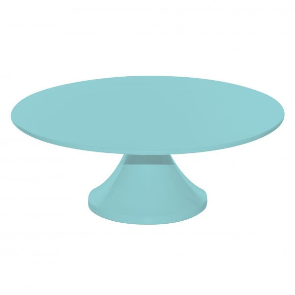 Cake Stand - 278x100mm, Sorbet, Bubblegum from Jab. made out of Melamine and sold in boxes of 1. Hospitality quality at wholesale price with The Flying Fork!