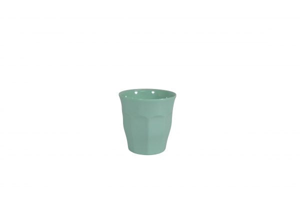 Tumbler - 90mm, 300ml, Sorbet, Cool Mint from Jab. made out of Melamine and sold in boxes of 6. Hospitality quality at wholesale price with The Flying Fork!