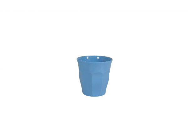 Tumbler - 90mm, 300ml, Sorbet, Blue Daiquiri from Jab. made out of Melamine and sold in boxes of 6. Hospitality quality at wholesale price with The Flying Fork!