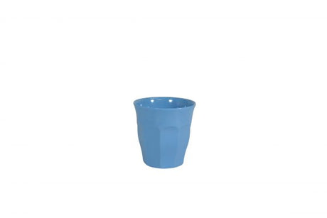 Tumbler - 90mm, 300ml, Sorbet, Blue Daiquiri from Jab. made out of Melamine and sold in boxes of 6. Hospitality quality at wholesale price with The Flying Fork!