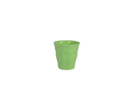 Tumbler - 90mm, 300ml, Sorbet, Green Tea from Jab. made out of Melamine and sold in boxes of 6. Hospitality quality at wholesale price with The Flying Fork!