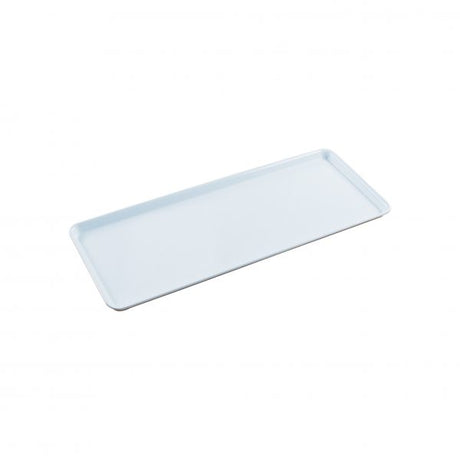 Rectangular Platter - 385x150mm, Jab from Superware. made out of Melamine and sold in boxes of 6. Hospitality quality at wholesale price with The Flying Fork!