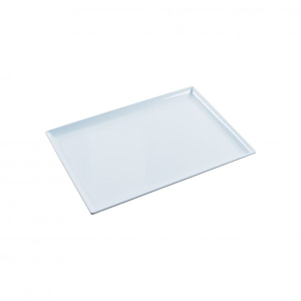 Rectangular Platter - 250x170mm, Jab from Superware. made out of Melamine and sold in boxes of 4. Hospitality quality at wholesale price with The Flying Fork!
