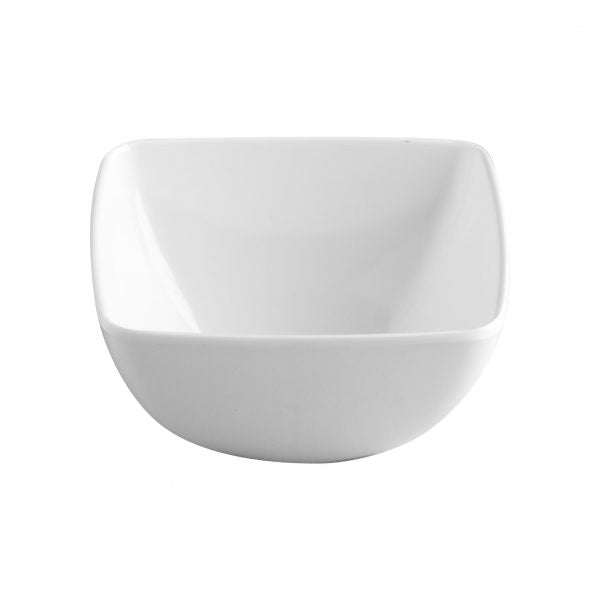 Square Condiment Dish - 110mm, Jab from Superware. Unbreakable, made out of Melamine and sold in boxes of 12. Hospitality quality at wholesale price with The Flying Fork!