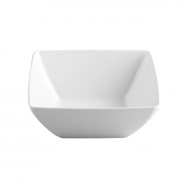 Square Serving Bowl - 260x260x110mm, Jab from Superware. made out of Melamine and sold in boxes of 6. Hospitality quality at wholesale price with The Flying Fork!