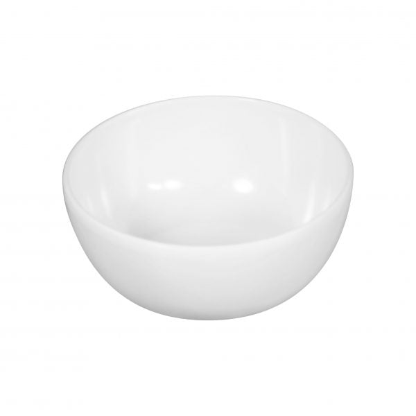 Round Sauce Dish - 70x30mm from Superware. Unbreakable, made out of Melamine and sold in boxes of 12. Hospitality quality at wholesale price with The Flying Fork!