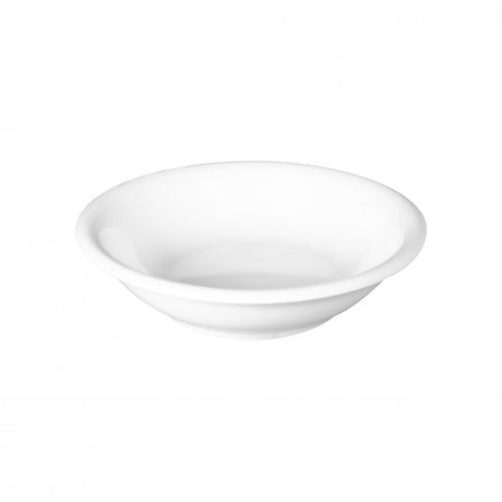 Round Sauce Dish - 65x10mm from Superware. Unbreakable, made out of Melamine and sold in boxes of 12. Hospitality quality at wholesale price with The Flying Fork! 