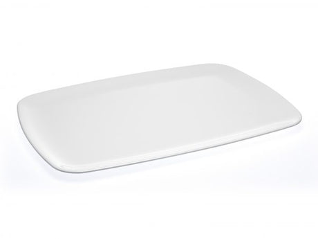 Rectangular Tray Coupe (20187) - 485x355x30mm from Superware. made out of Melamine and sold in boxes of 1. Hospitality quality at wholesale price with The Flying Fork!