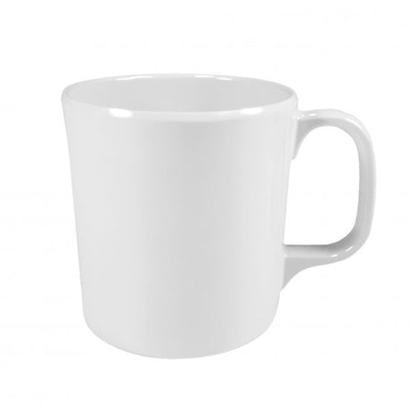 Coffee Mug without Lid - 350mL, Jab from Superware. made out of Melamine and sold in boxes of 12. Hospitality quality at wholesale price with The Flying Fork!
