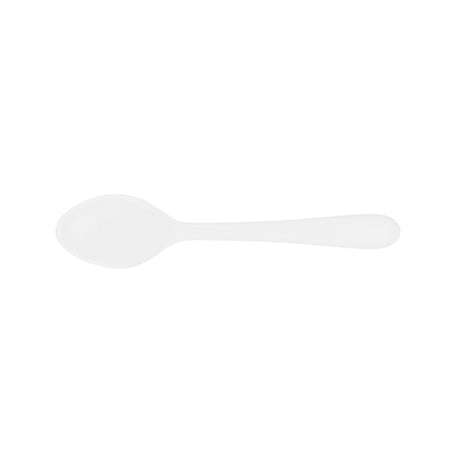 SUPERWARE GELATO-WHITE DESSERT SPOON 190mm