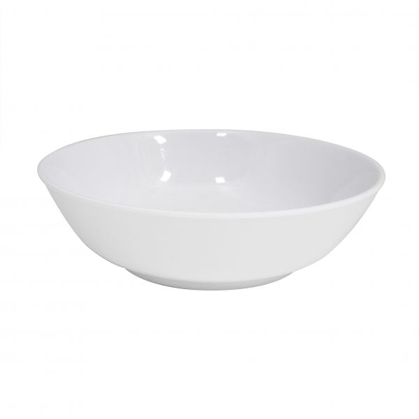 Round Soup Bowl (20127) - 150mm, White from Superware. made out of Melamine and sold in boxes of 6. Hospitality quality at wholesale price with The Flying Fork!