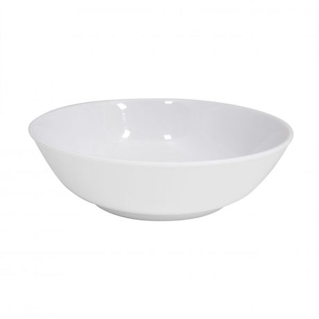 Round Soup Bowl (20127) - 150mm, White from Superware. made out of Melamine and sold in boxes of 6. Hospitality quality at wholesale price with The Flying Fork!