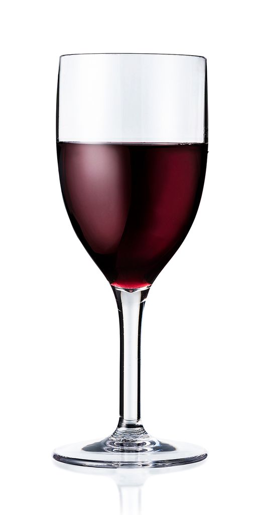 Club Tritan Wine - 270ml: Pack of 4