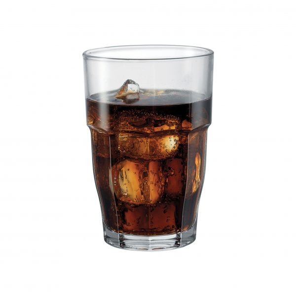 Cooler - 480ml, Rock Bar from Bormioli Rocco. Sold in boxes of 24. Hospitality quality at wholesale price with The Flying Fork!