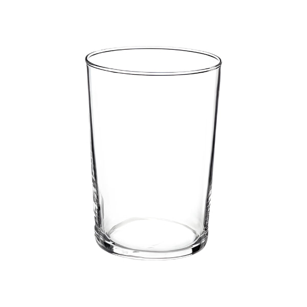 Maxi - 510ml, Bodega from Bormioli Rocco. made out of Toughened Glass and sold in boxes of 12. Hospitality quality at wholesale price with The Flying Fork!