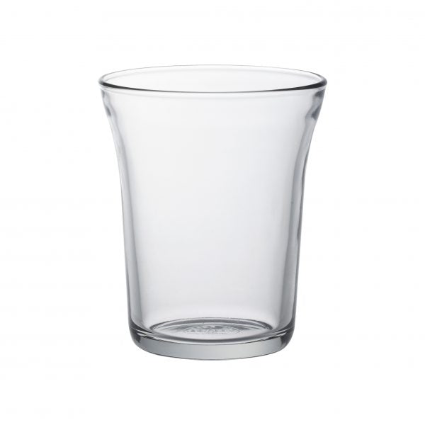 Universal Tumbler (1047A) - 220ml from Duralex. made out of Toughened Glass and sold in boxes of 12. Hospitality quality at wholesale price with The Flying Fork!