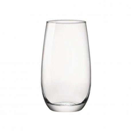 Kalix Tumbler - 400ml from Bormioli Rocco. made out of Toughened Glass and sold in boxes of 12. Hospitality quality at wholesale price with The Flying Fork!