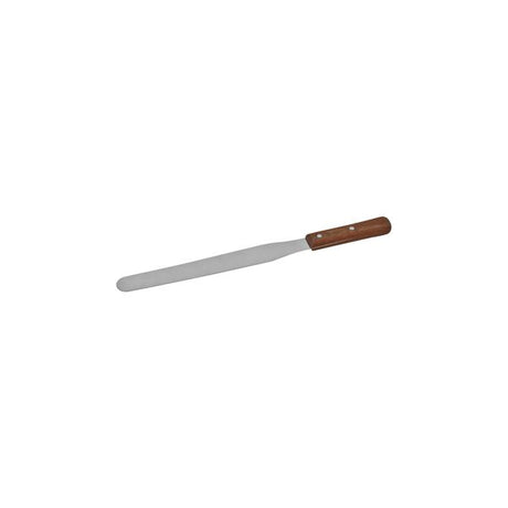 Spatula-Pallet Knife -, Straight, 150mm from Chalet. Sold in boxes of 1. Hospitality quality at wholesale price with The Flying Fork!