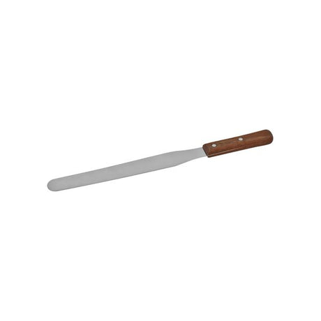 Spatula-Pallet Knife - Straight, 300mm from Chalet. Sold in boxes of 1. Hospitality quality at wholesale price with The Flying Fork!