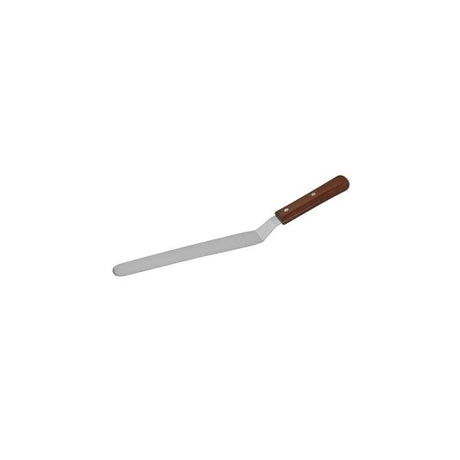 Spatula-Pallet Knife - Cranked, 200mm from Chalet. Sold in boxes of 1. Hospitality quality at wholesale price with The Flying Fork!