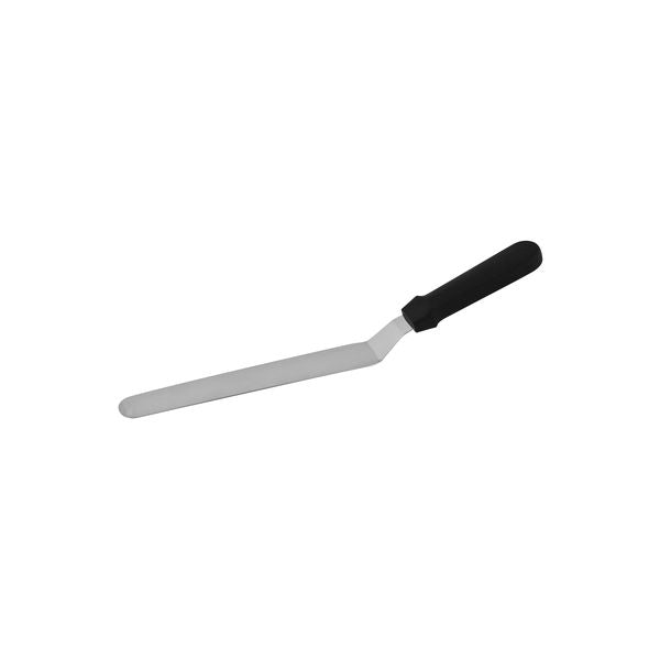 Spatula-Pallet Knife - Cranked, 300mm from Chalet. Sold in boxes of 1. Hospitality quality at wholesale price with The Flying Fork!