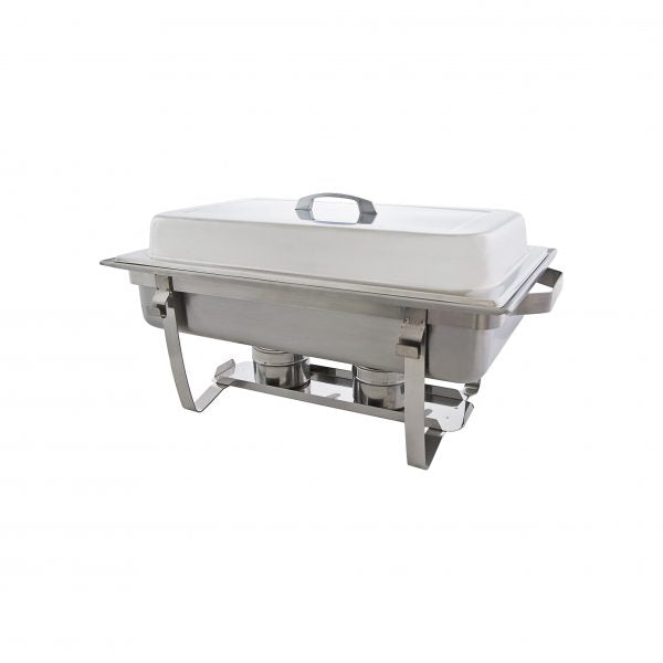 Economy Chafer - Stainless Steel from Chef Inox. made out of Stainless Steel and sold in boxes of 1. Hospitality quality at wholesale price with The Flying Fork!