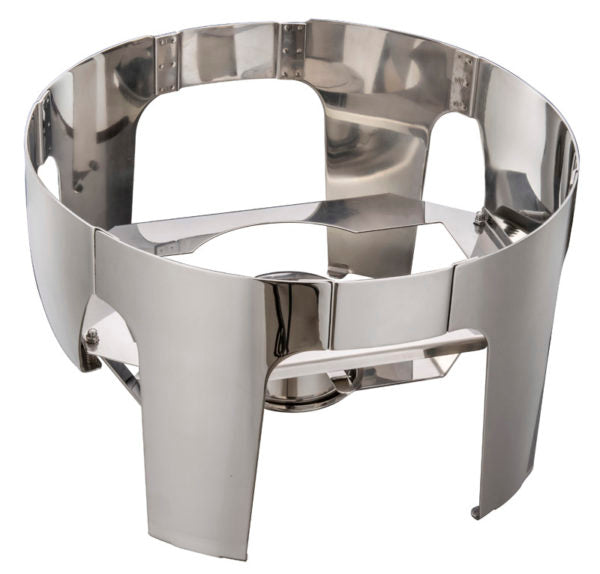 Ultra Soup Station Stand from Chef Inox. made out of Stainless Steel and sold in boxes of 1. Hospitality quality at wholesale price with The Flying Fork!