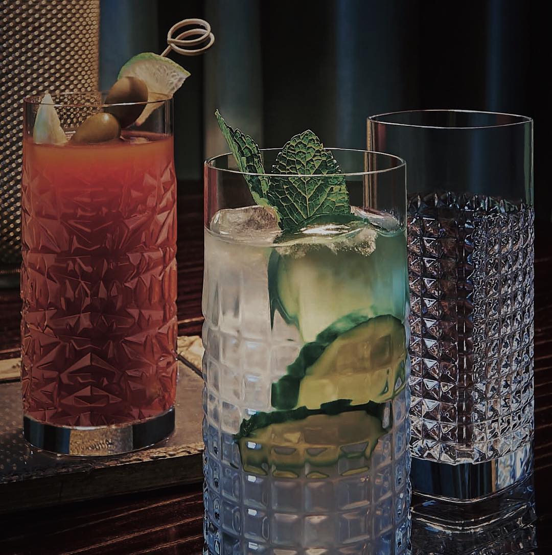 Luigi Bormioli, Mixology Charme, Highball - 480mL: Pack of 12