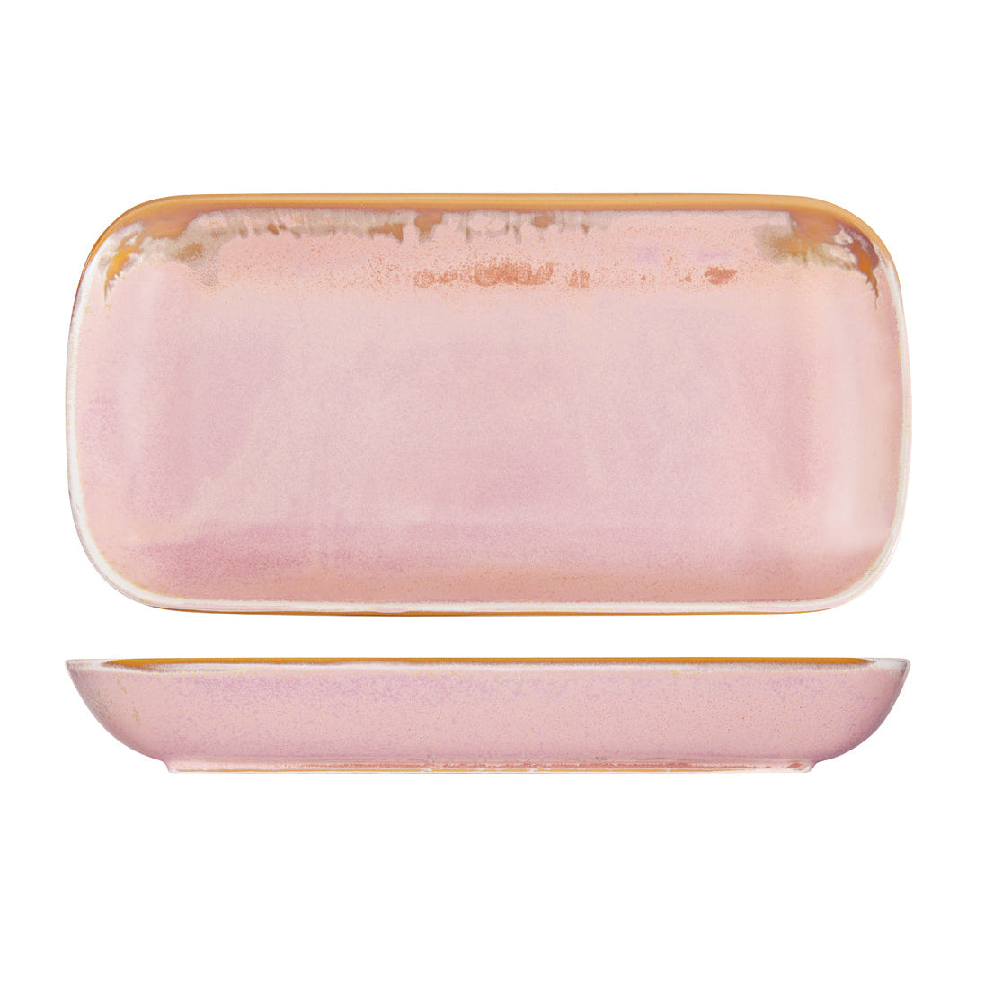 Rectangular Dish - 530X265X70Mm, Icon from Moda Porcelain.