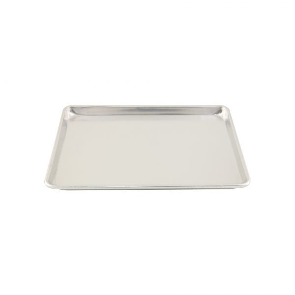 Heavy Duty Baking Sheet - 330x450x25mm, Aluminium from Chef Inox. Heavy Duty, made out of Aluminium and sold in boxes of 1. Hospitality quality at wholesale price with The Flying Fork!