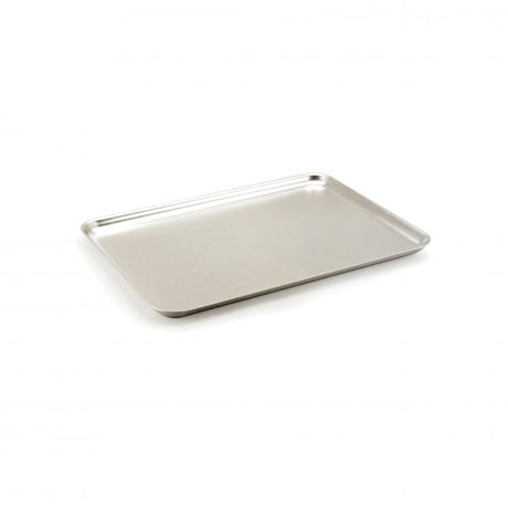 Baking Sheet - 419x305x19mm, Aluminium from Chef Inox. made out of Aluminium and sold in boxes of 1. Hospitality quality at wholesale price with The Flying Fork!