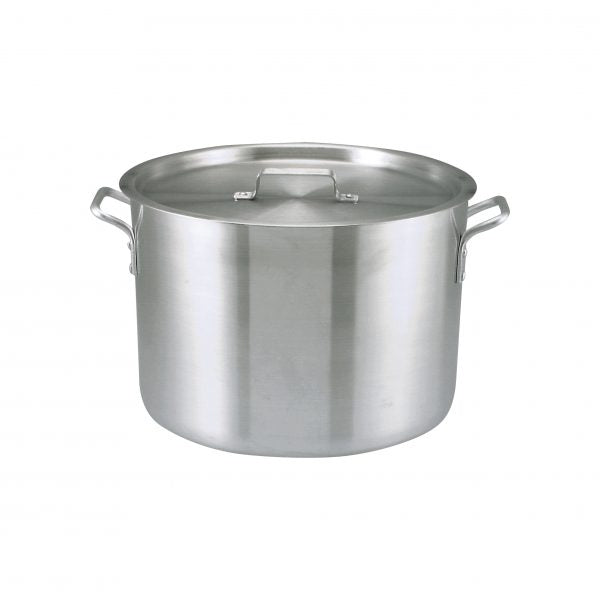 Premier Saucepot - 25.0Lt, 350x25xx4mm, Aluminium from Chef Inox. made out of Aluminium and sold in boxes of 1. Hospitality quality at wholesale price with The Flying Fork!